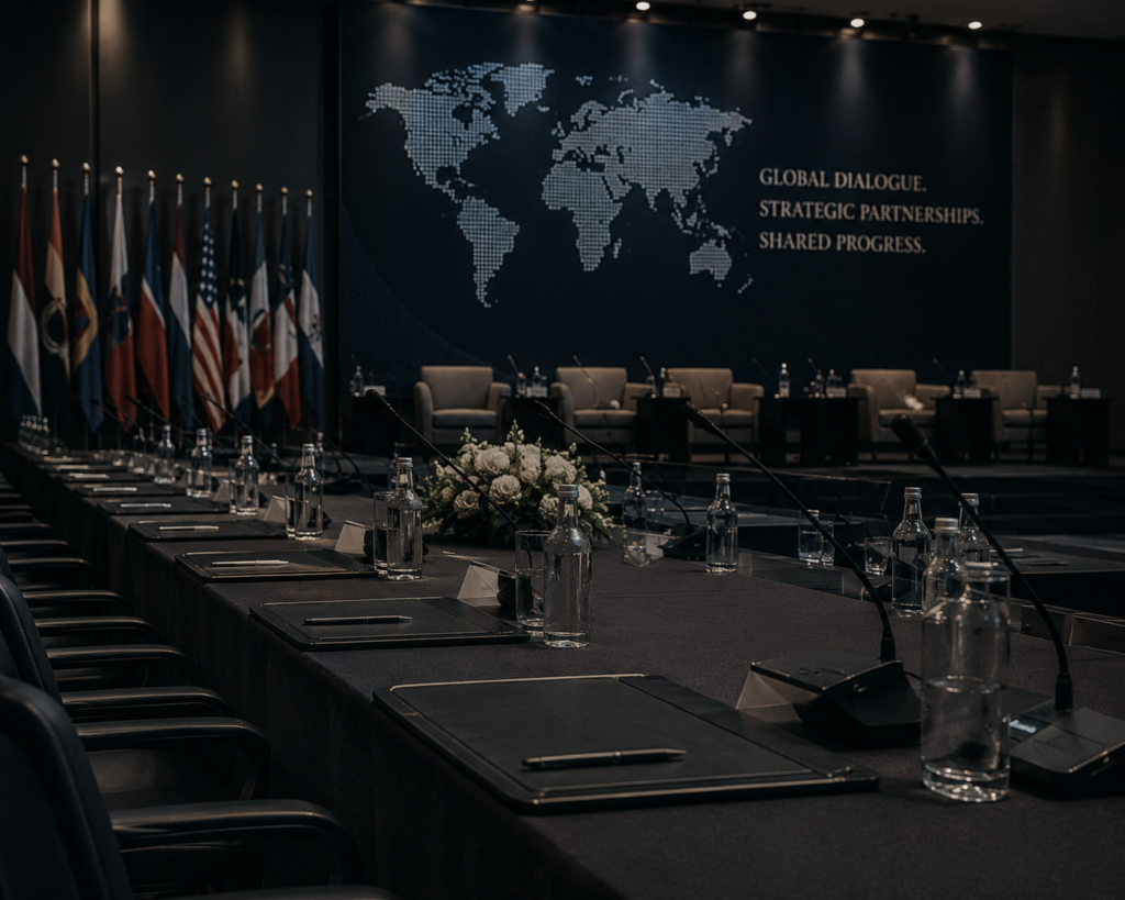 QUINTAVA INTERNATIONAL CONFERENCES PICTURE