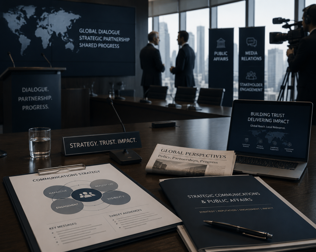 QUINTAVA PR AND COMMUNICATIONS PICTURE